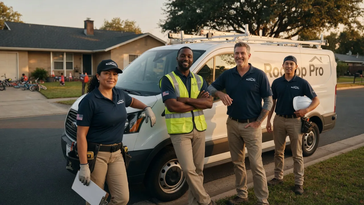 Roof Repair in Thornton, PA near me